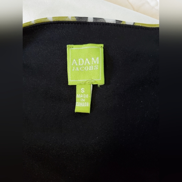 Stunning Adam Jacobs Top 💚🇨🇦 - Picture 4 of 4